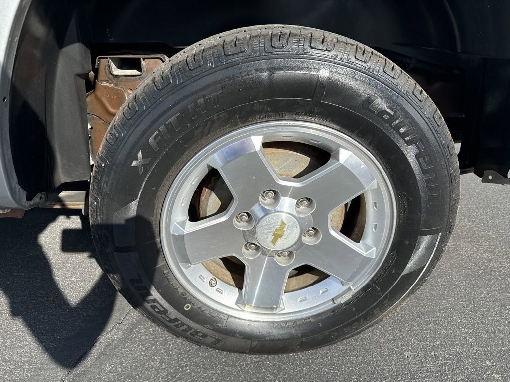 Used 2010 Chevrolet Colorado LT image 8