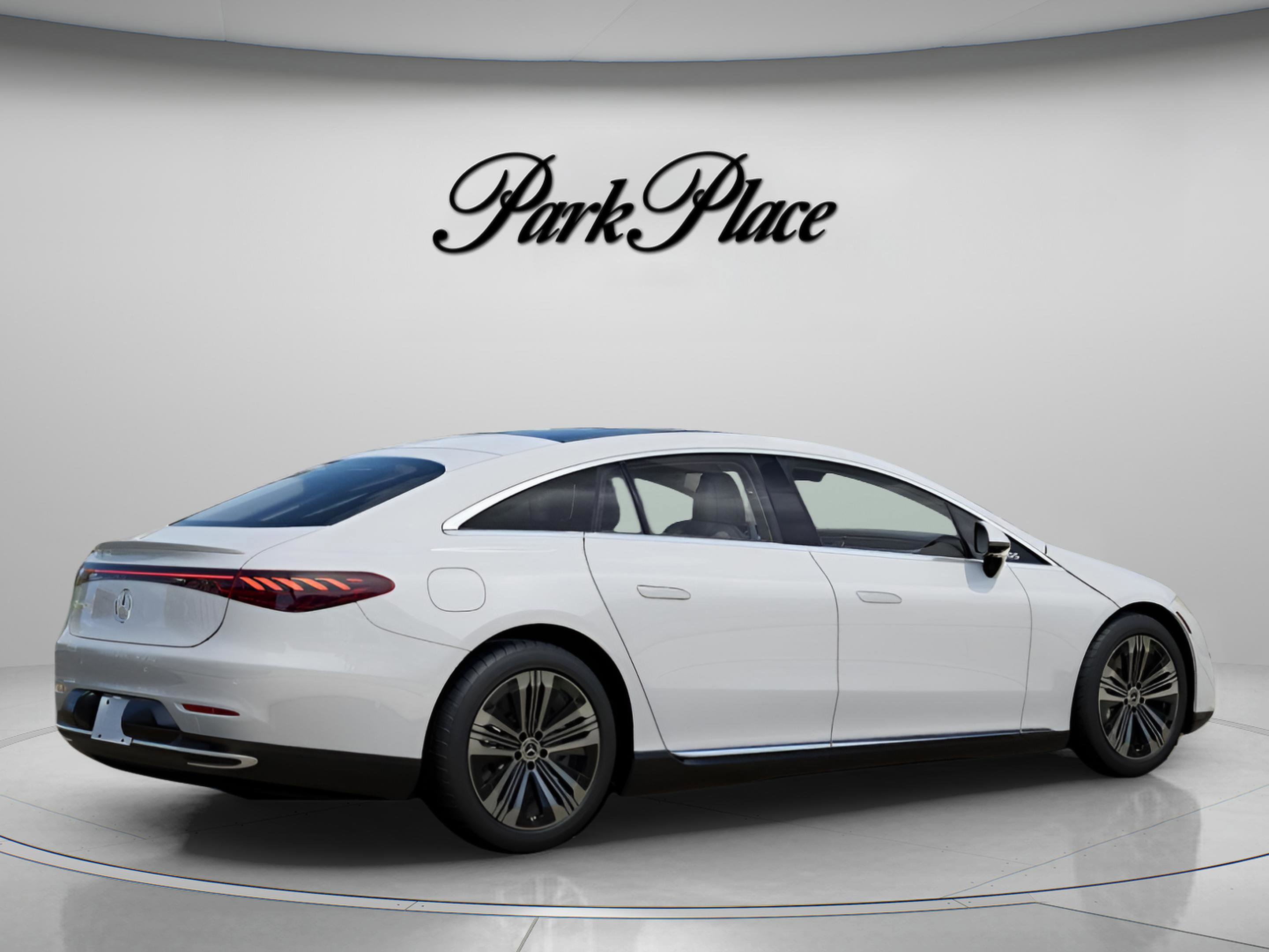 Certified 2023 Mercedes-Benz EQS 450+ Sedan image 22