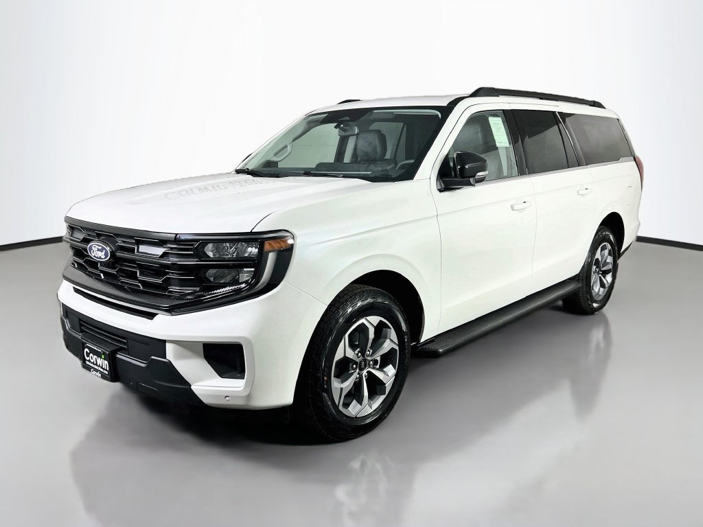 New 2027 Ford Expedition Max Active AWD/4WD image 4