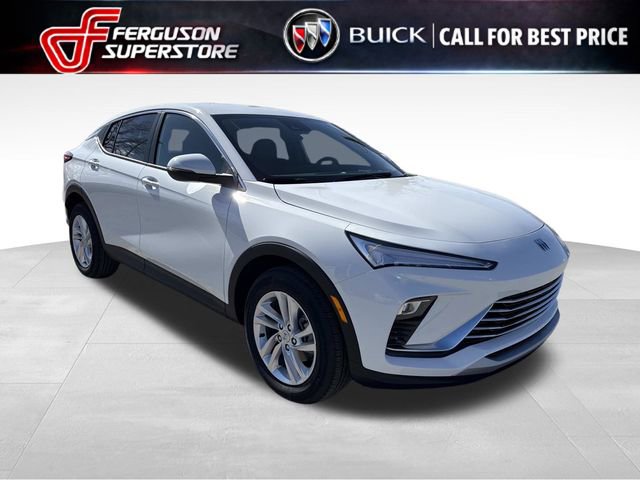 New 2026 Buick Envista Preferred w/ Advanced Safety Package FWD 360° Tour