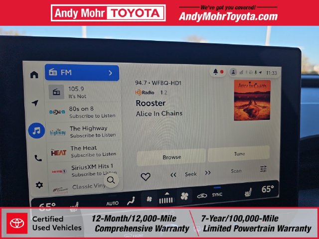 Certified 2026 Toyota RAV4 XLE Premium AWD/4WD image 20