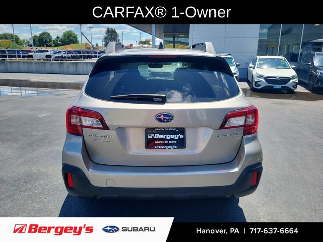 Used 2019 Subaru Outback 2.5i Premium AWD/4WD image 3