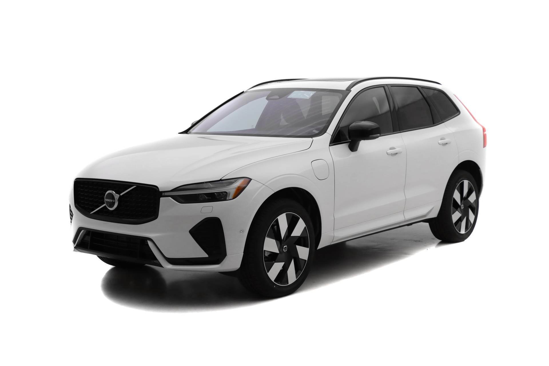 New 2024 Volvo XC60 T8 Plus w/ Protection Package Premier AWD/4WD image 1