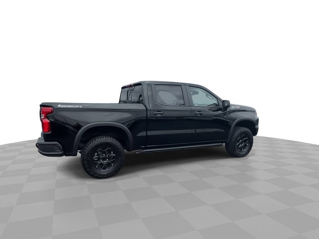 New 2026 Chevrolet Silverado 1500 ZR2 w/ ZR2 Bison Edition AWD/4WD image 8