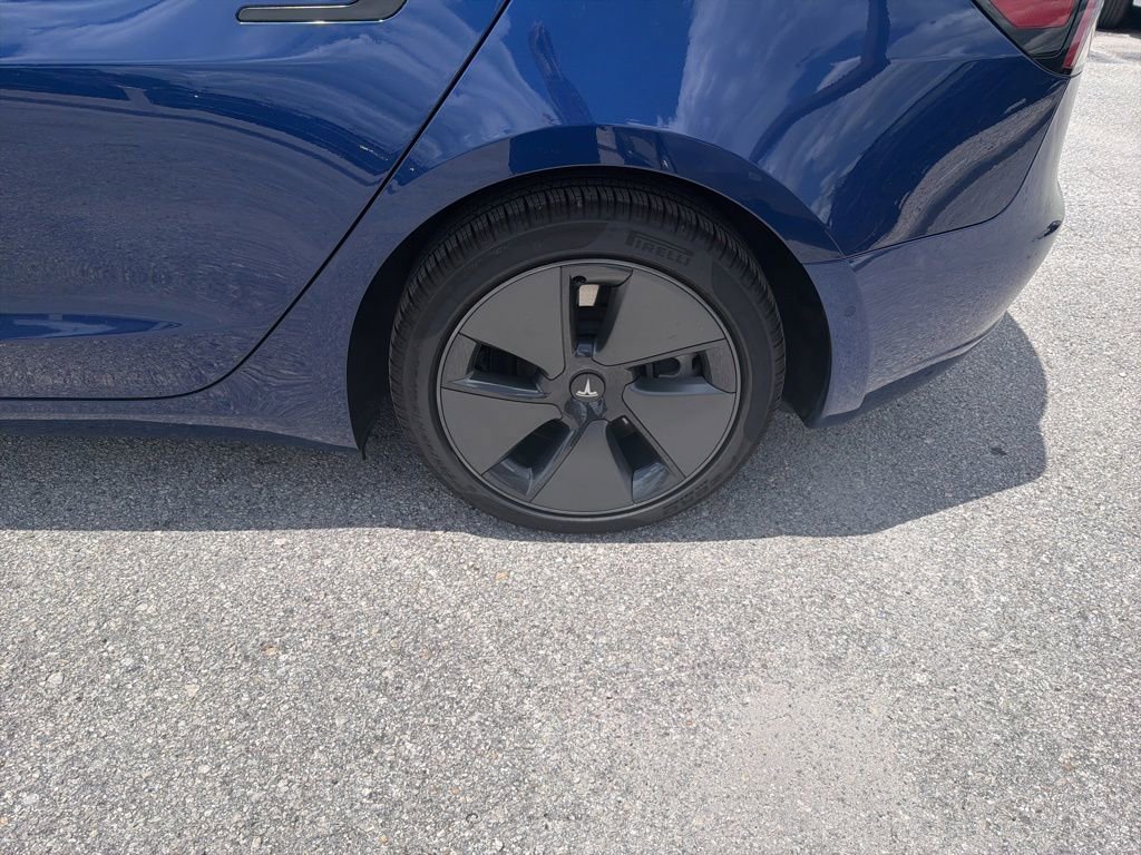 Used 2021 Tesla Model 3 Long Range AWD/4WD image 9