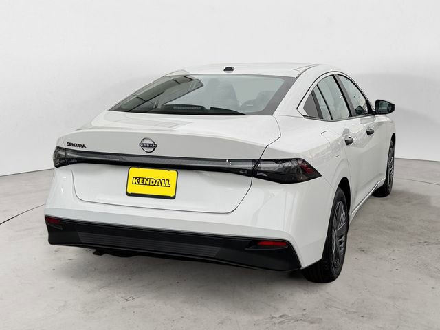 New 2026 Nissan Sentra S w/ S Cold Weather Package image 3