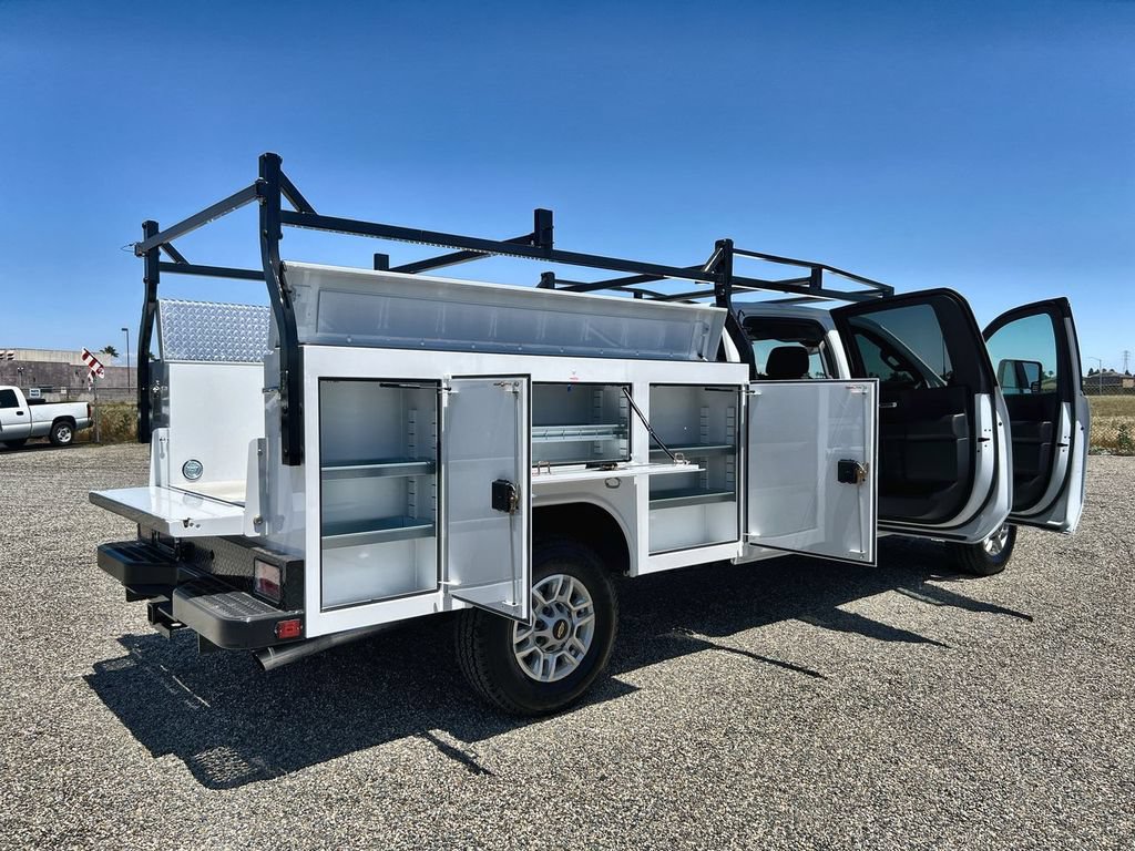 New 2026 Chevrolet Silverado 2500 W/T w/ WT Convenience Package RWD image 40