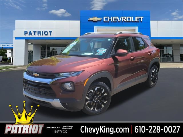 Used 2023 Chevrolet TrailBlazer LT w/ Convenience Package