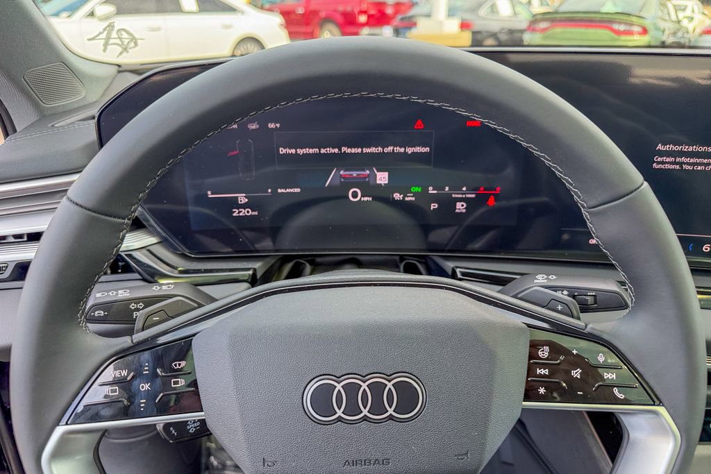 New 2026 Audi A6 Premium Plus image 14