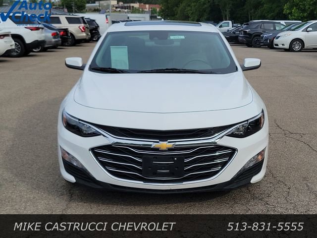 Used 2023 Chevrolet Malibu LT FWD image 8