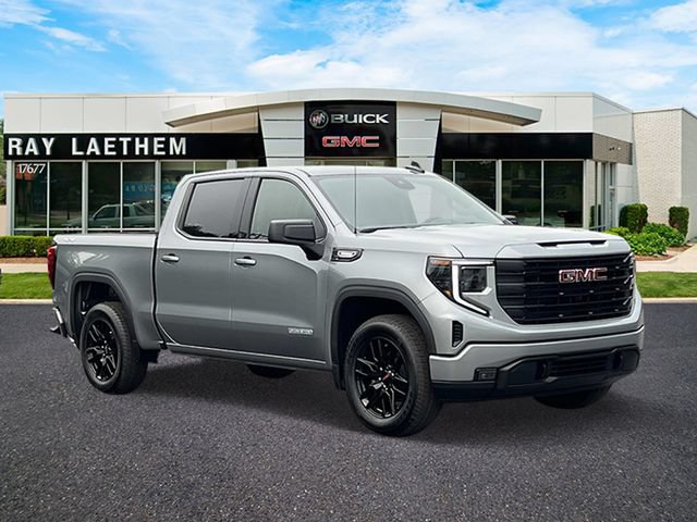 New 2026 GMC Sierra 1500 Elevation AWD/4WD image 7