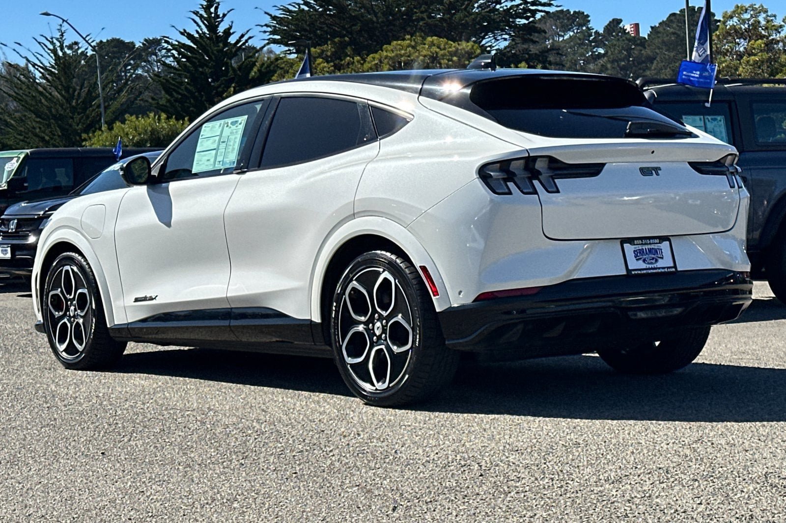 Certified 2023 Ford Mustang Mach-E GT AWD/4WD image 9