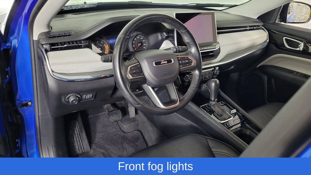 Used 2022 Jeep Compass Limited image 14