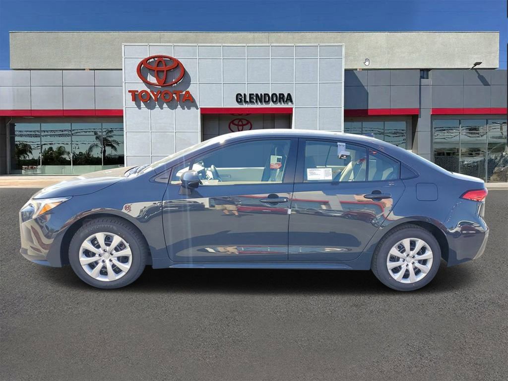 New 2026 Toyota Corolla LE FWD image 6