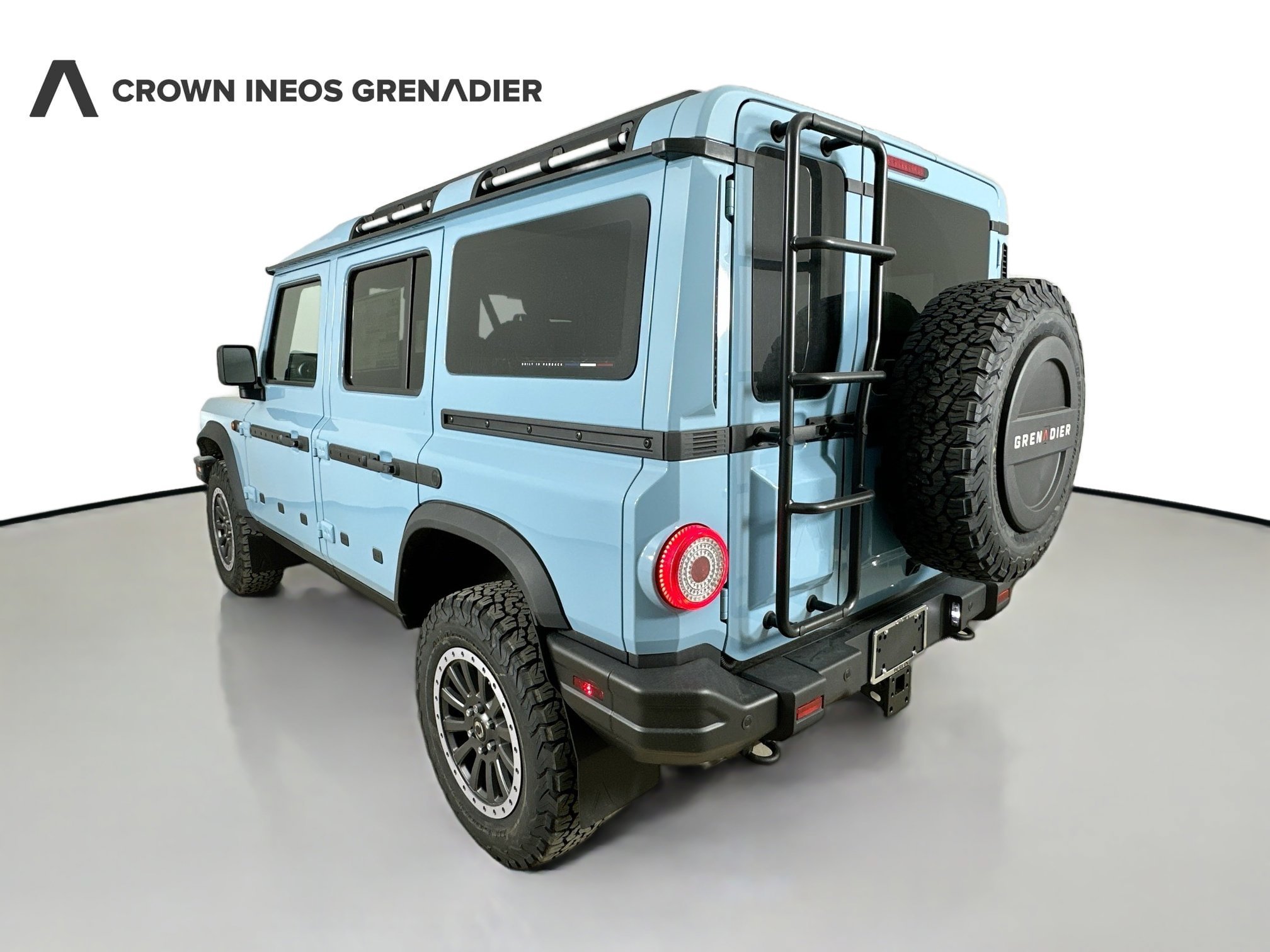 New 2026 INEOS Grenadier AWD/4WD image 7