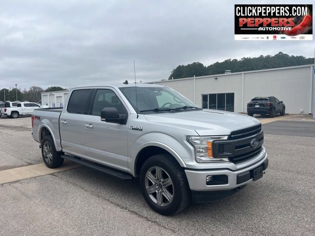 Used 2019 Ford F150 XLT w/ Equipment Group 302A Luxury image 9