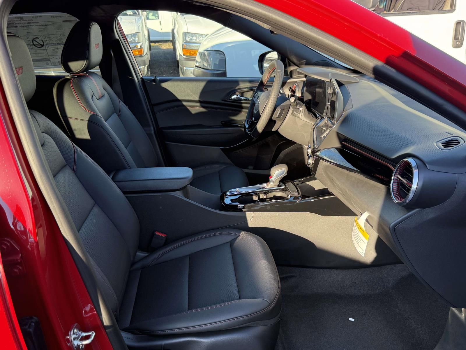 New 2026 Chevrolet Trax RS w/ Driver Confidence Package FWD image 24