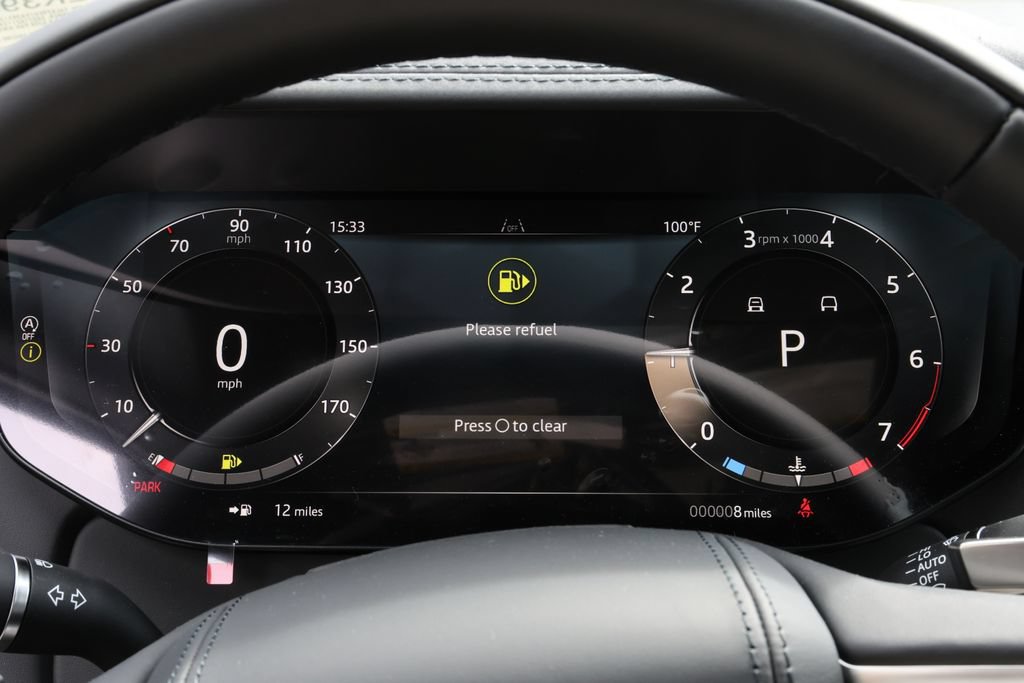 New 2027 Land Rover Range Rover SE AWD/4WD image 14