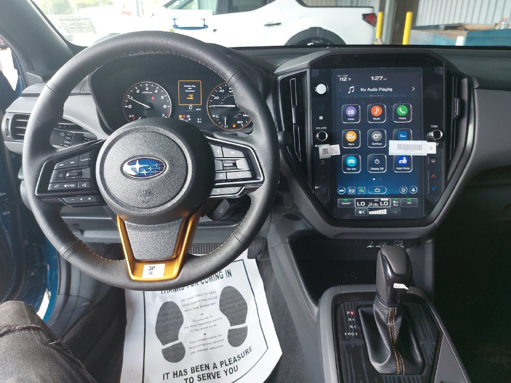 New 2026 Subaru Crosstrek 2.5i Wilderness AWD/4WD image 16