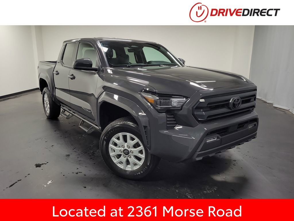 Used 2024 Toyota Tacoma SR5