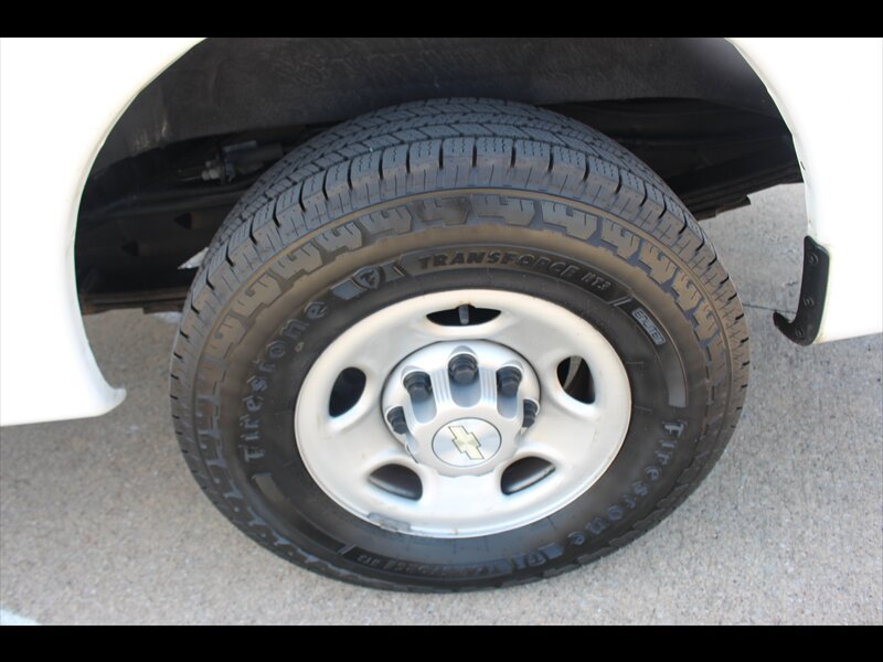 Used 2021 Chevrolet Express 2500 w/ Driver Convenience Package RWD image 26