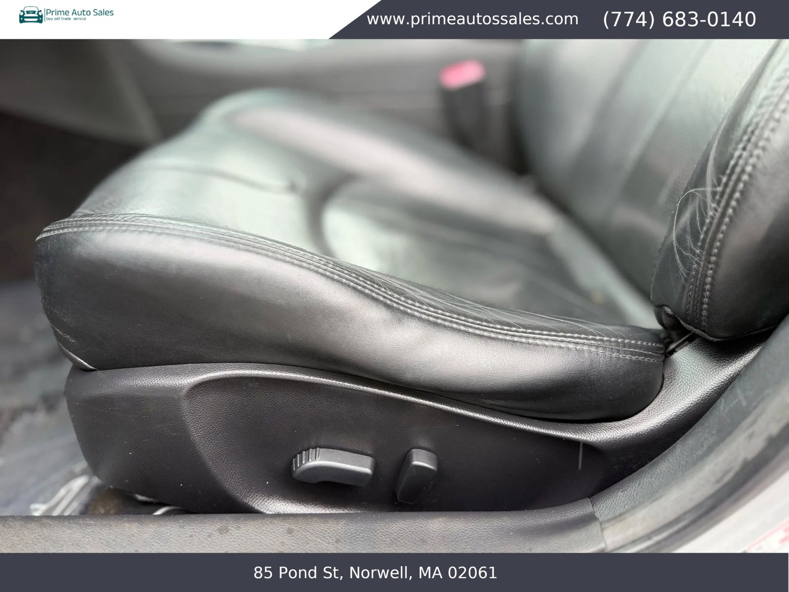 Used 2012 INFINITI G37 x Sedan w/ Premium Pkg image 10