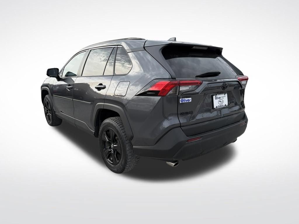 Used 2020 Toyota RAV4 XLE w/ Convenience Package AWD/4WD image 11