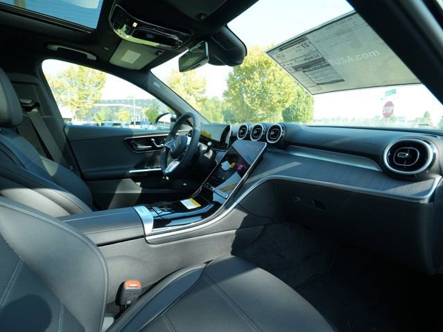 Certified 2025 Mercedes-Benz C 300 4MATIC Sedan image 36