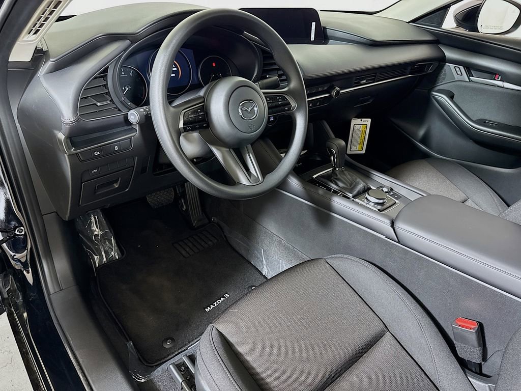 New 2026 MAZDA MAZDA3 s image 5