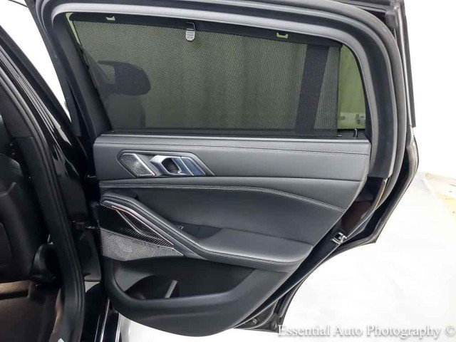 Used 2020 BMW X6 M w/ Executive Package AWD/4WD image 31