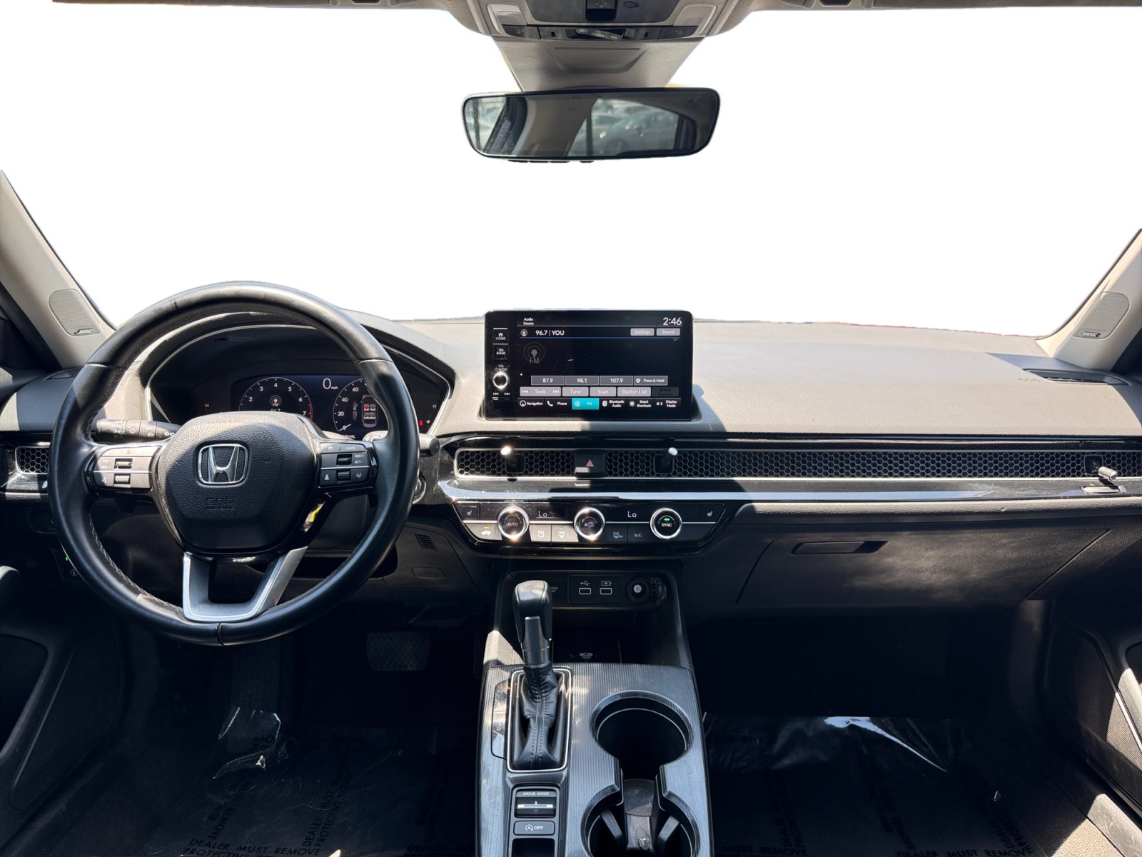 Used 2024 Honda Civic Touring image 10