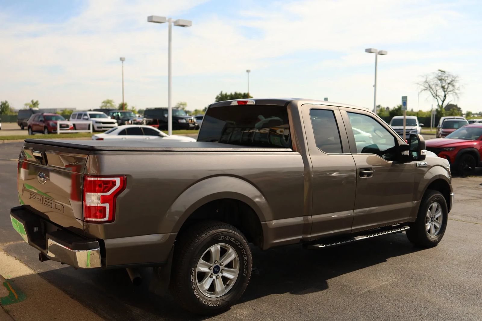 Used 2019 Ford F150 XL w/ Equipment Group 101A Mid AWD/4WD image 5