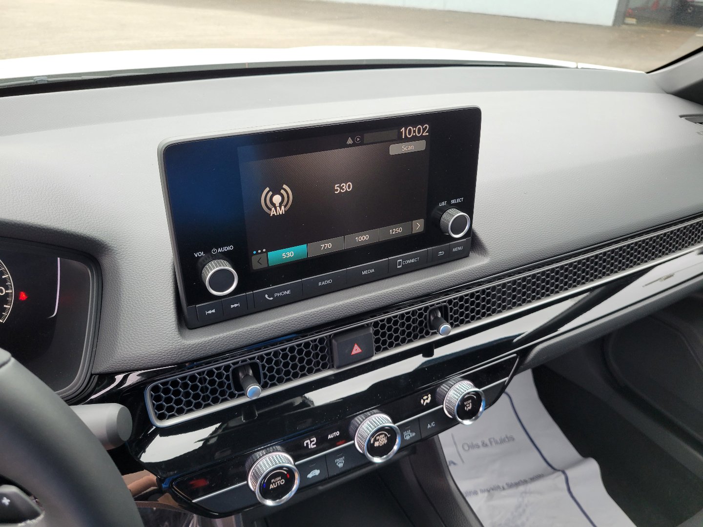 Certified 2025 Honda Civic Sport image 27