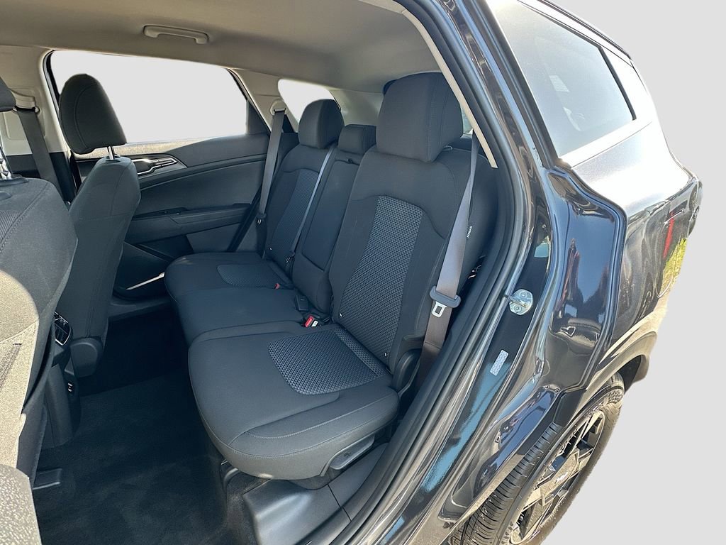 Certified 2026 Kia Sportage LX image 22