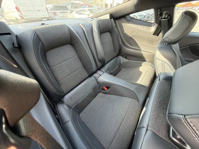 New 2026 Ford Mustang Coupe image 19