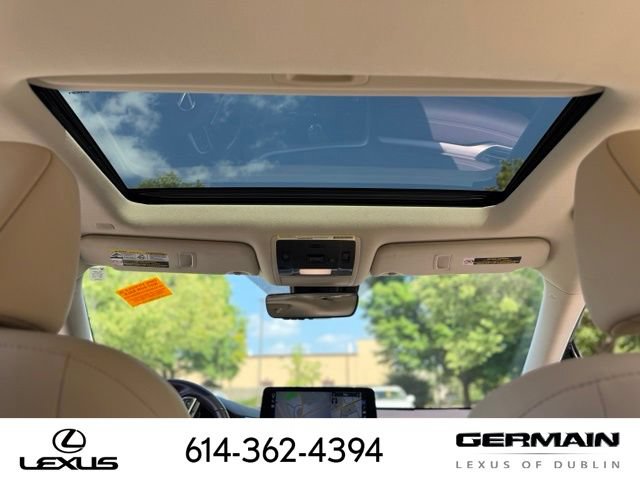 Used 2020 Lexus RX 450h AWD w/ Premium Package image 16