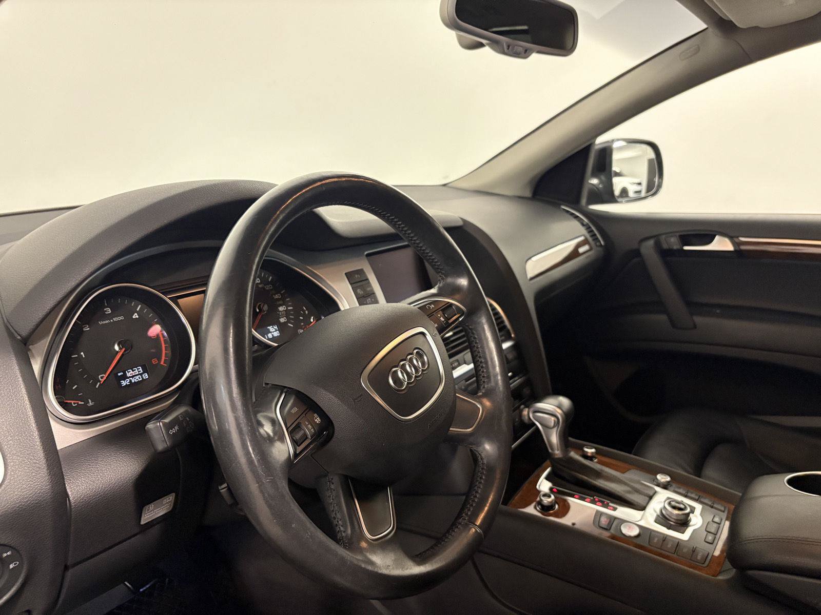 Used 2015 Audi Q7 TDI Premium Plus AWD/4WD image 15