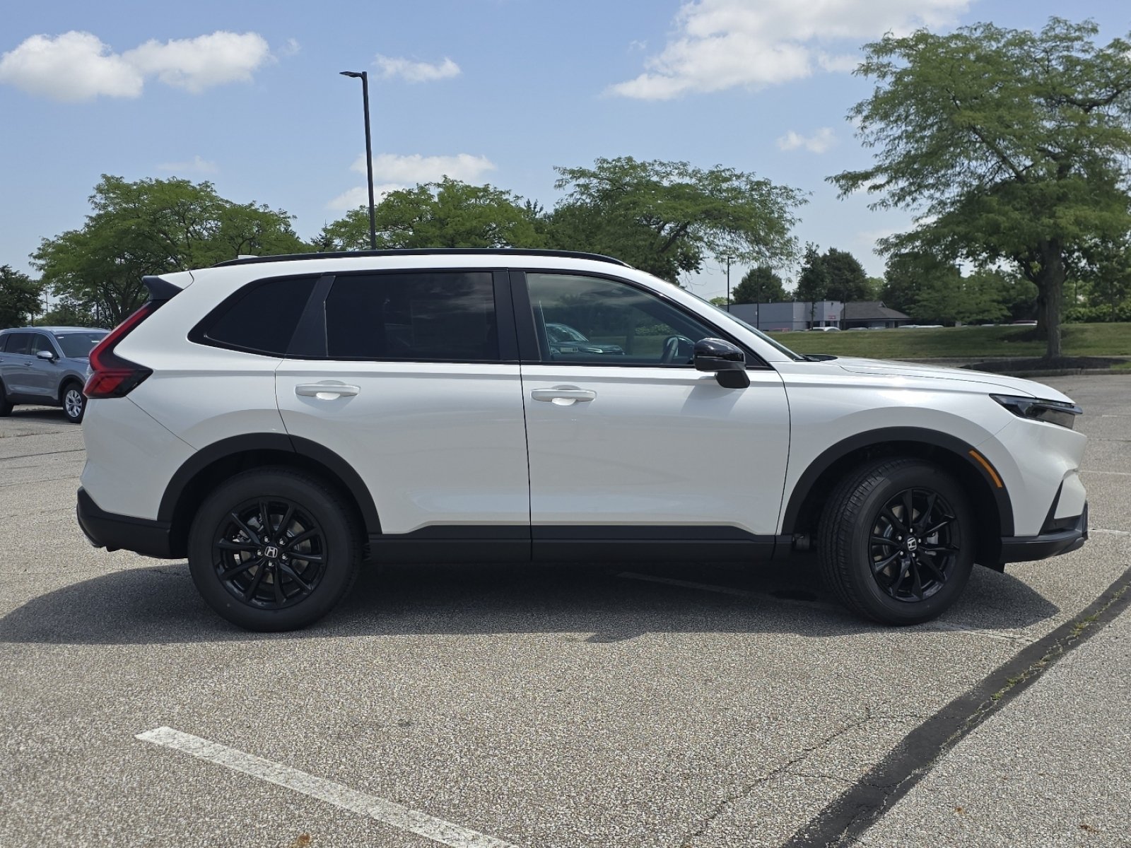 New 2026 Honda CR-V Sport-L image 16