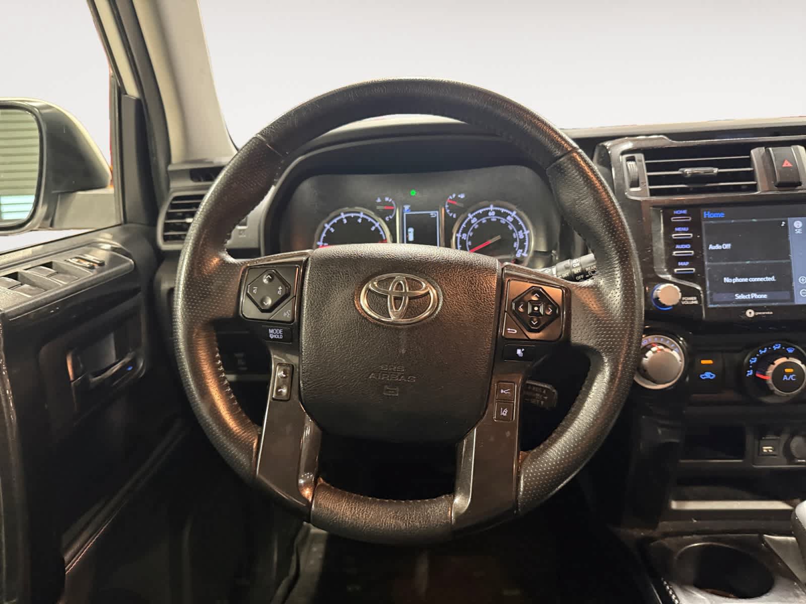 Used 2020 Toyota 4Runner TRD Off-Road Premium w/ Moonroof Package AWD/4WD image 13
