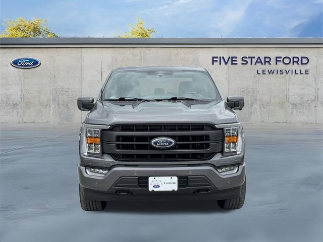 Certified 2022 Ford F150 Lariat AWD/4WD image 8