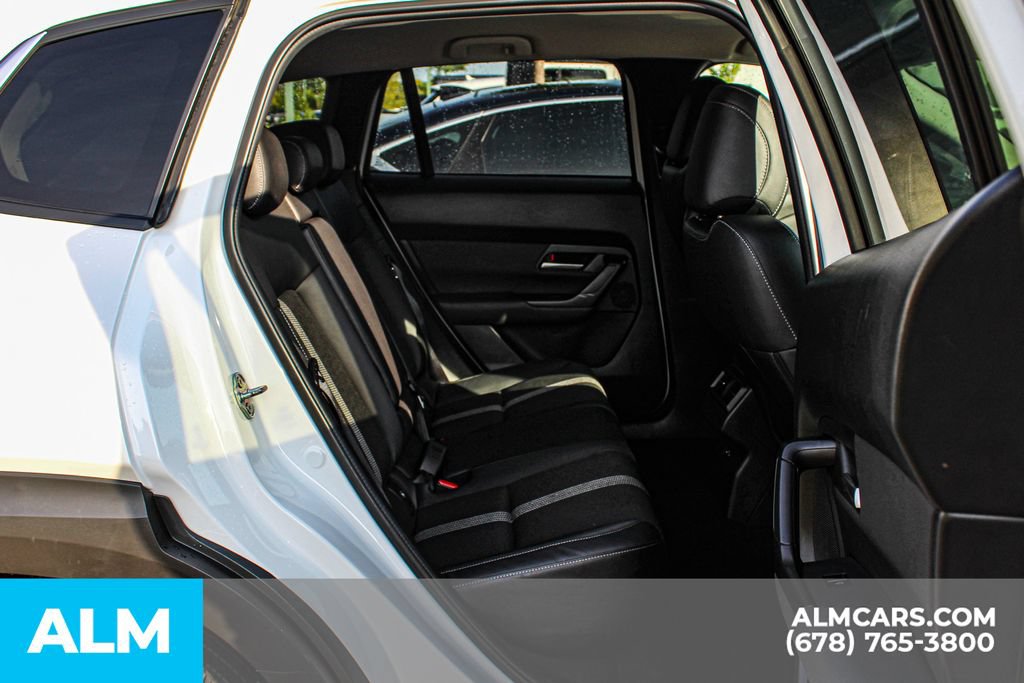Used 2025 MAZDA CX-50 AWD 2.5 S w/ Preferred Package image 18