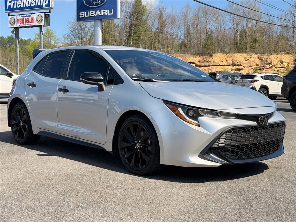 Used 2022 Toyota Corolla SE FWD image 16