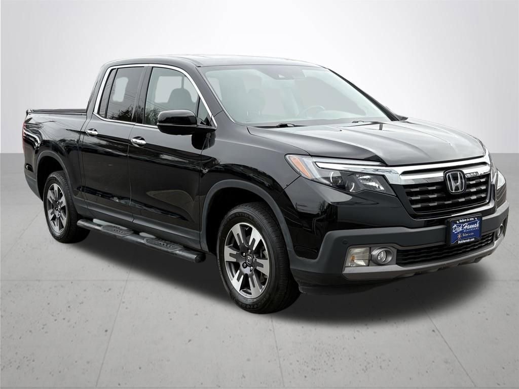 Used 2018 Honda Ridgeline RTL-E image 4