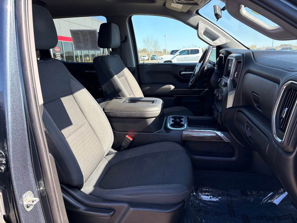 Used 2019 Chevrolet Silverado 1500 RST w/ All-Star Edition AWD/4WD image 13