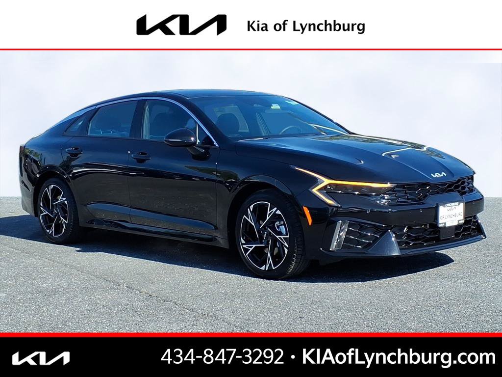 New 2026 Kia K5 GT-Line AWD/4WD image 1