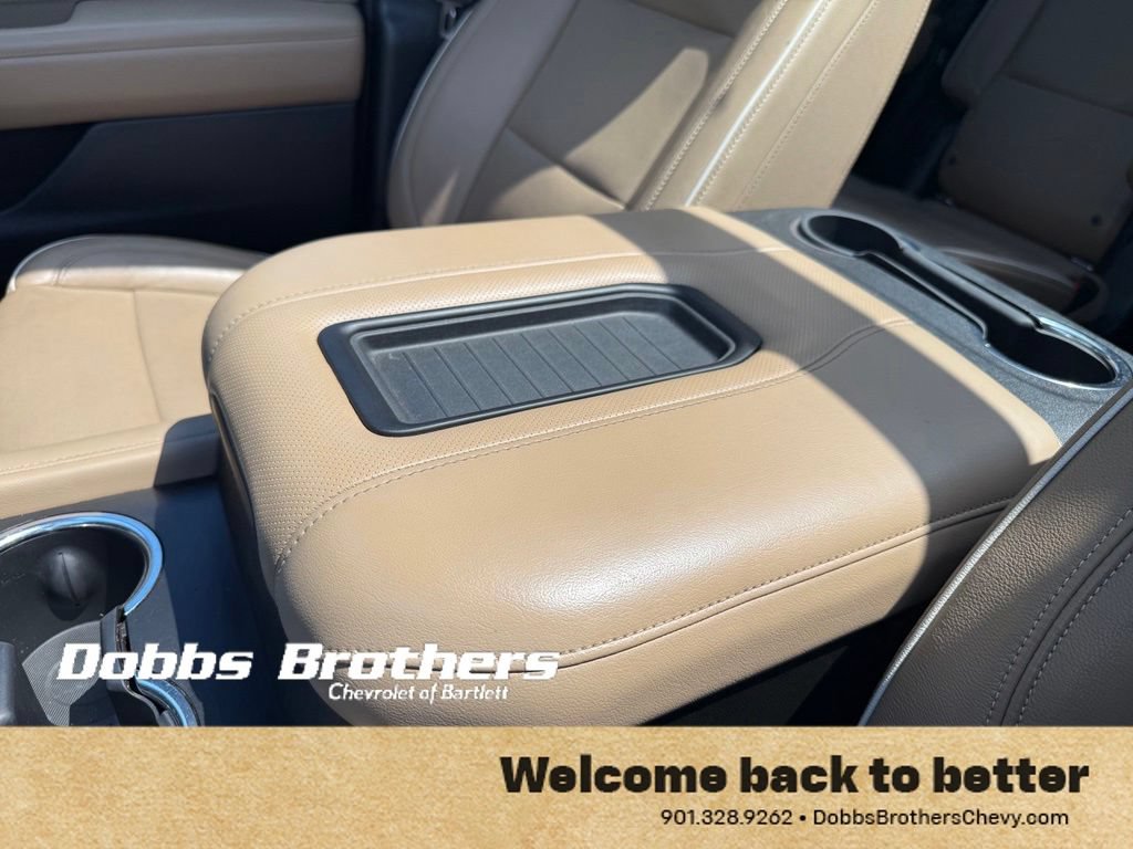 Used 2021 Chevrolet Tahoe Premier w/ Premium Package RWD image 21