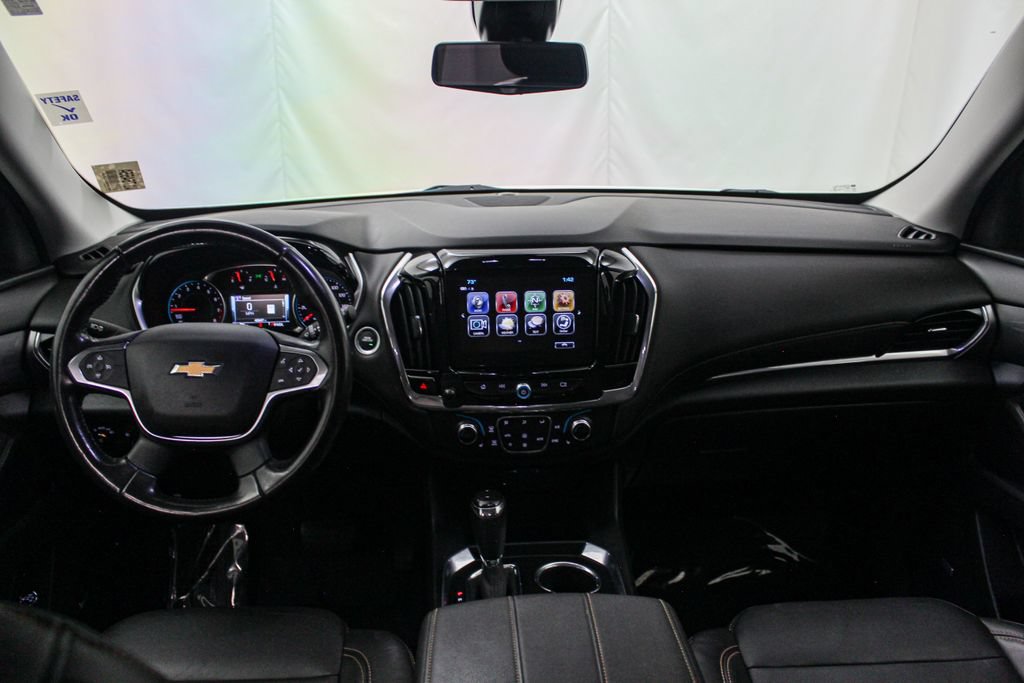 Used 2019 Chevrolet Traverse LT w/ LT Premium Package AWD/4WD image 30