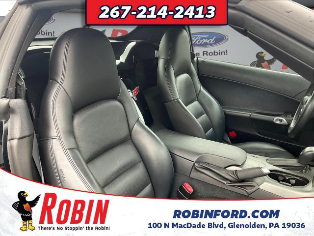 Used 2007 Chevrolet Corvette Convertible RWD image 22