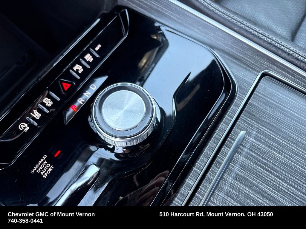 Used 2024 Jeep Wagoneer Series II image 28