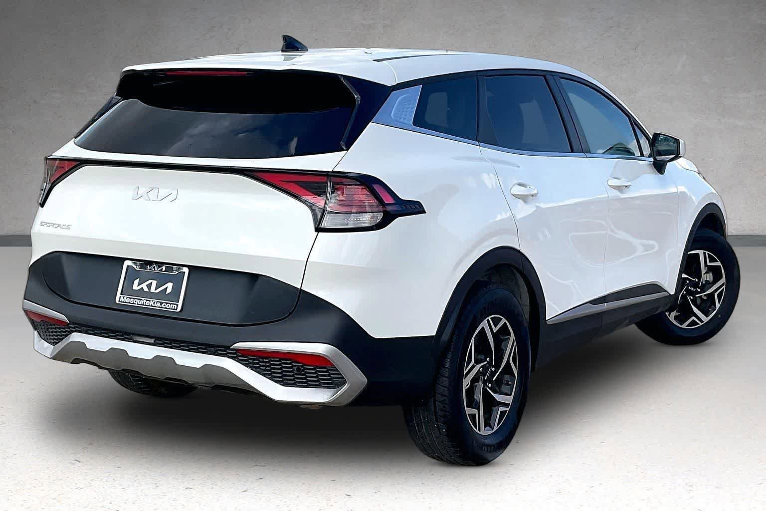 Certified 2023 Kia Sportage LX FWD image 22